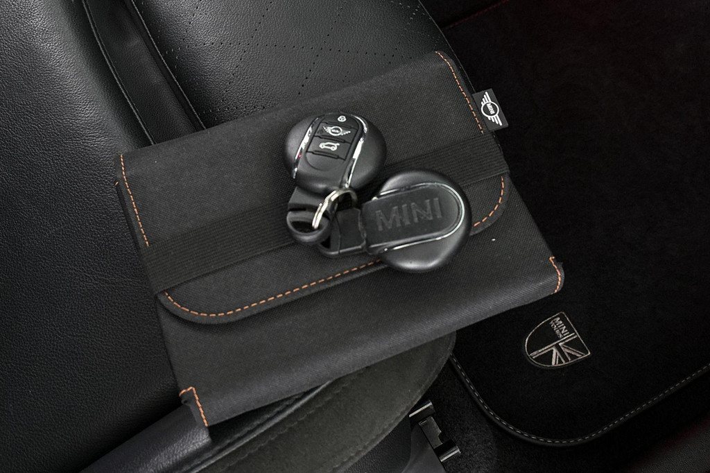 MINI Countryman (JPV05L) met abonnement