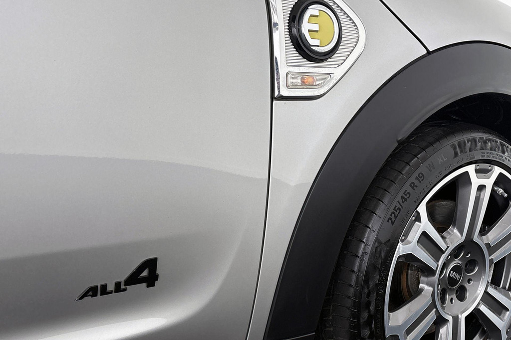 MINI Countryman (JPV05L) met abonnement