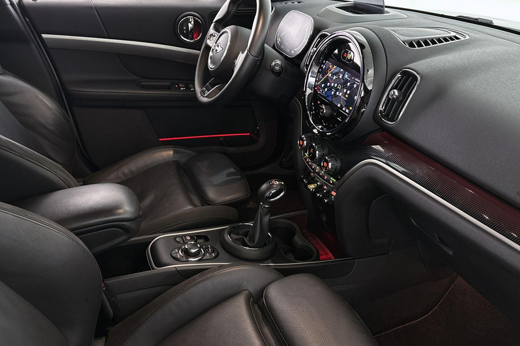 MINI Countryman (JPV05L) met abonnement