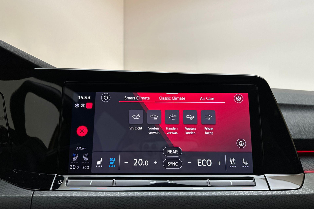 Volkswagen Golf GTE (JPD14S) met abonnement