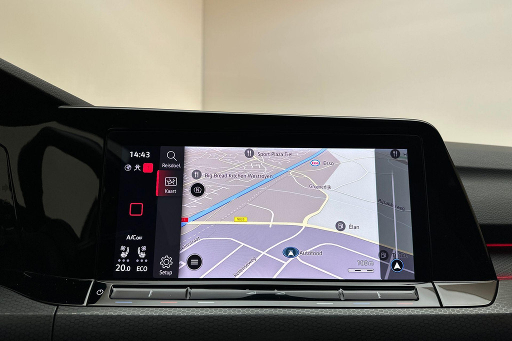 Volkswagen Golf GTE (JPD14S) met abonnement