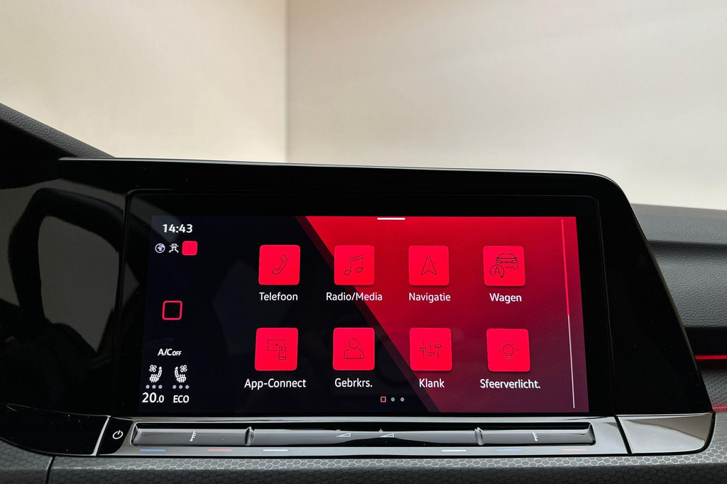 Volkswagen Golf GTE (JPD14S) met abonnement