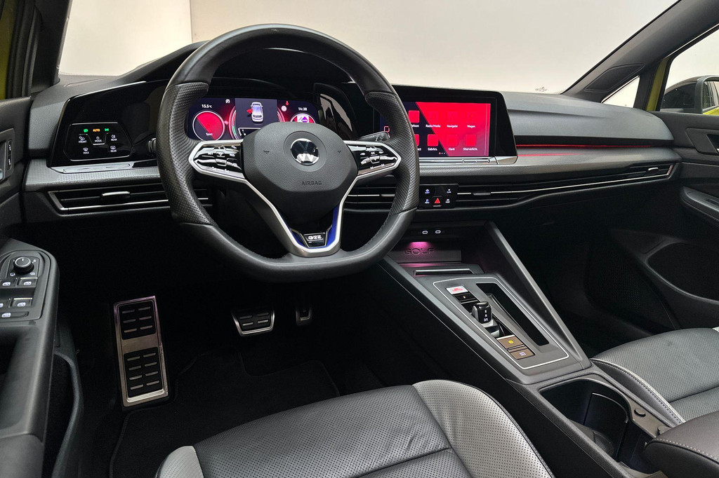 Volkswagen Golf GTE (JPD14S) met abonnement