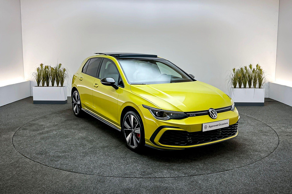 Volkswagen Golf GTE (JPD14S) met abonnement