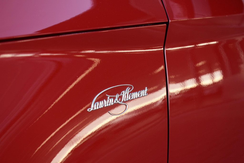 ŠKODA Superb (JPV79K) met abonnement