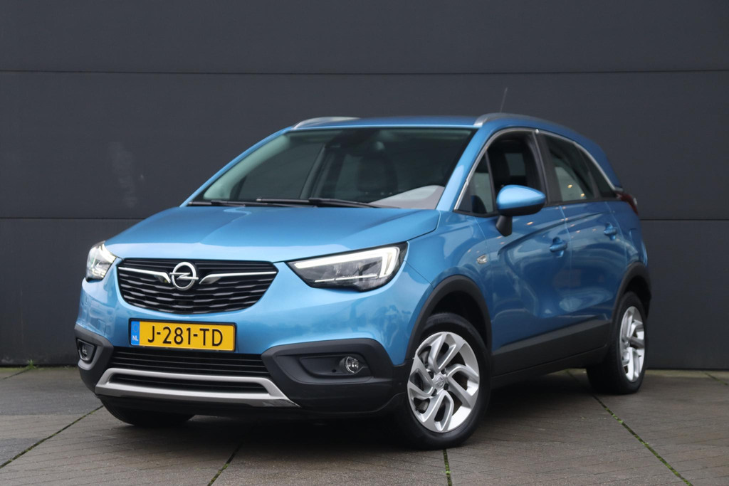 Opel Crossland X (J281TD) met abonnement