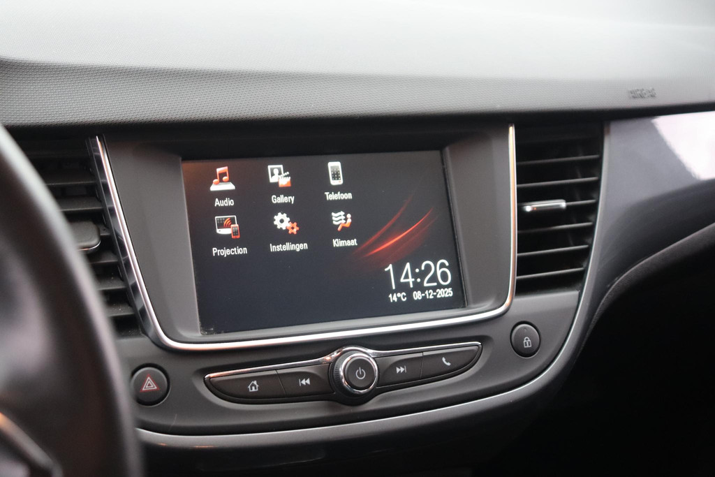 Opel Crossland X (J281TD) met abonnement