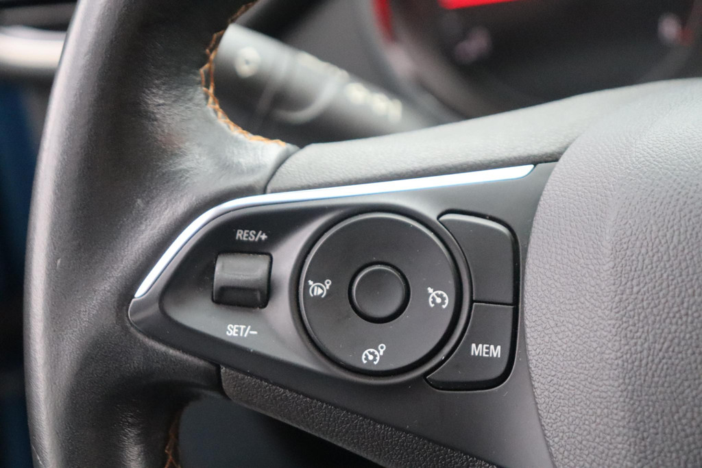 Opel Crossland X (J281TD) met abonnement