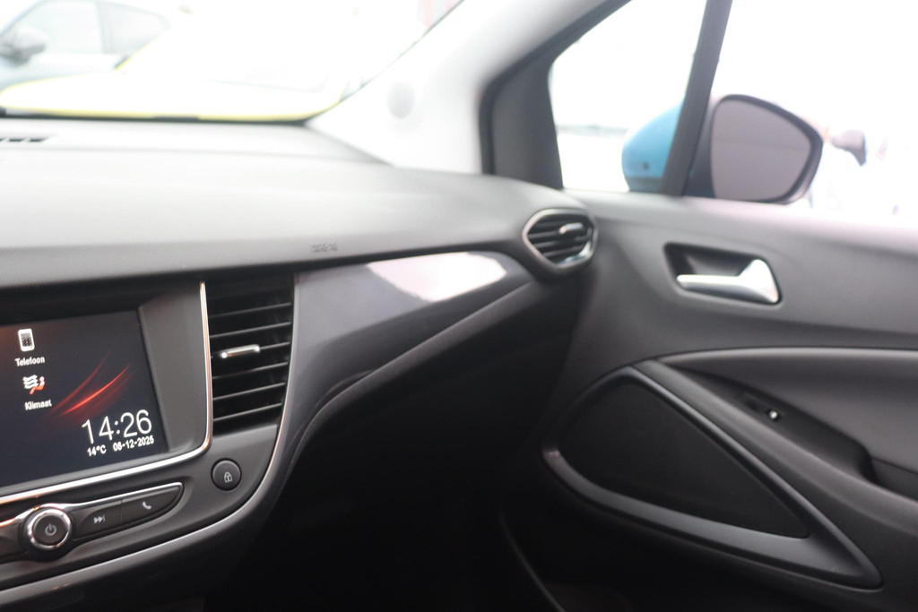 Opel Crossland X (J281TD) met abonnement
