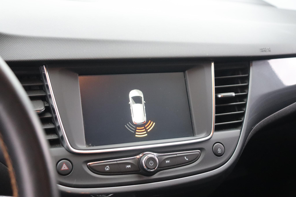 Opel Crossland X (J281TD) met abonnement