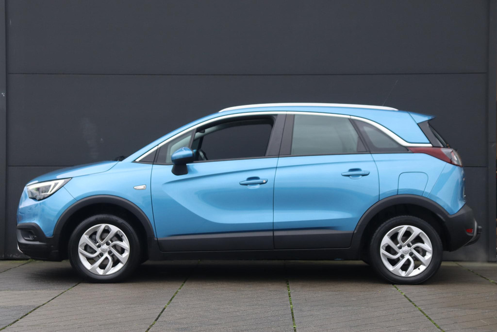 Opel Crossland X (J281TD) met abonnement