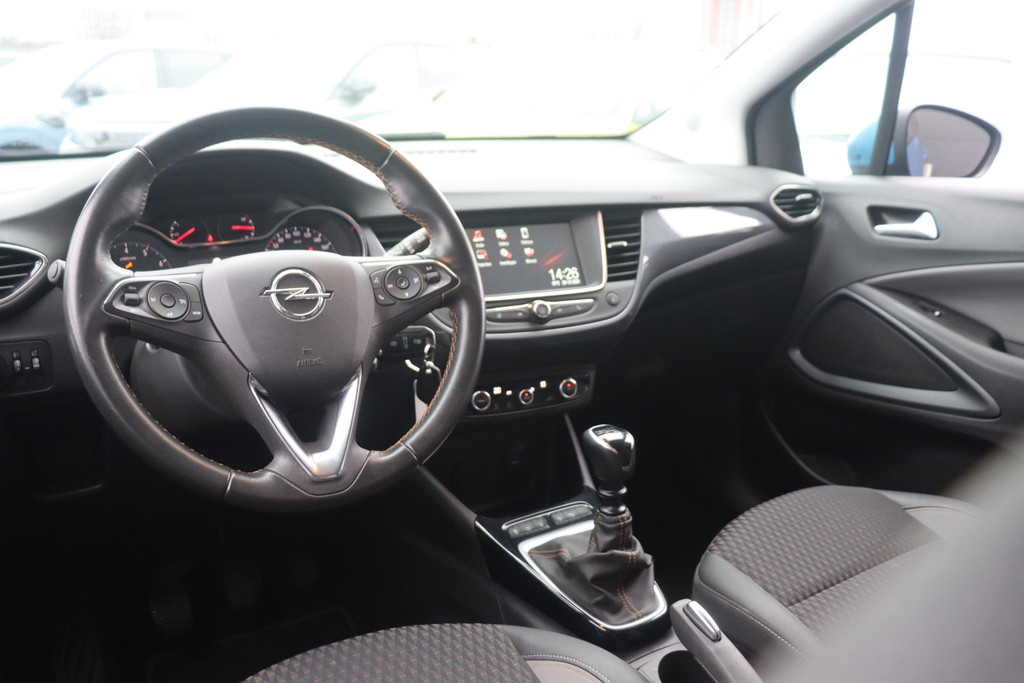 Opel Crossland X (J281TD) met abonnement