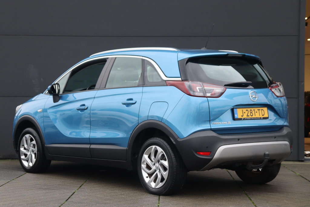 Opel Crossland X (J281TD) met abonnement