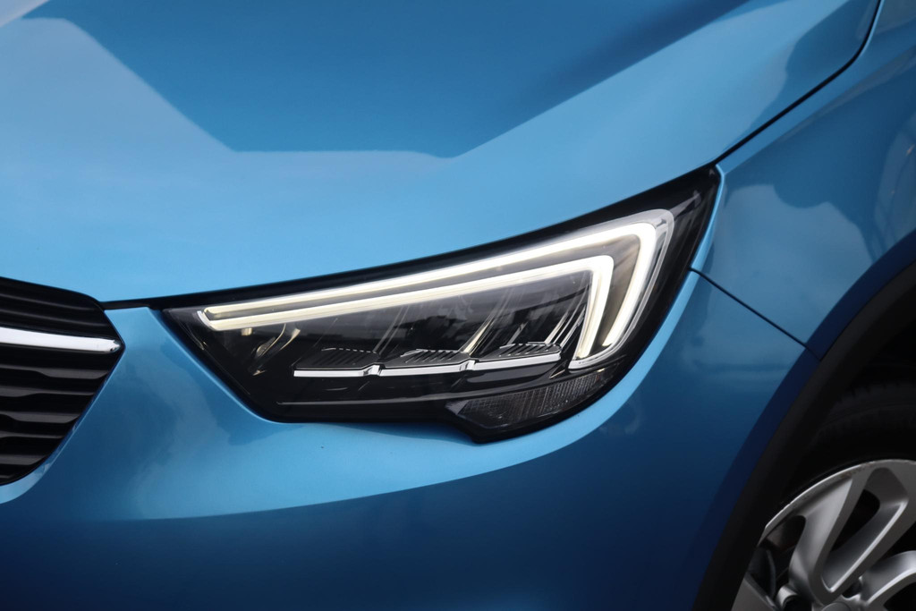 Opel Crossland X (J281TD) met abonnement