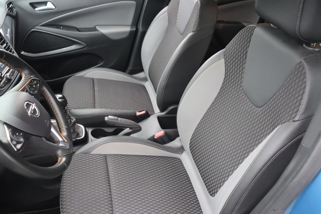 Opel Crossland X (J281TD) met abonnement