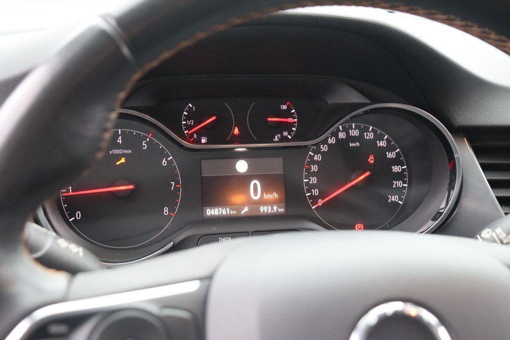 Opel Crossland X (J281TD) met abonnement