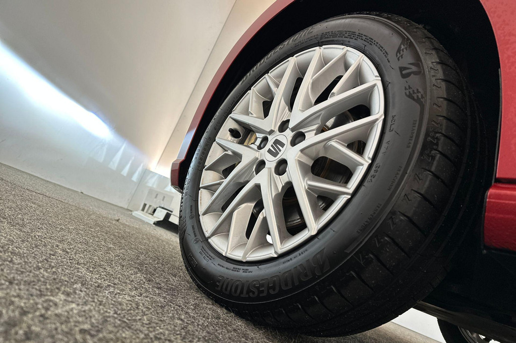 Seat Ibiza (JNL48R) met abonnement