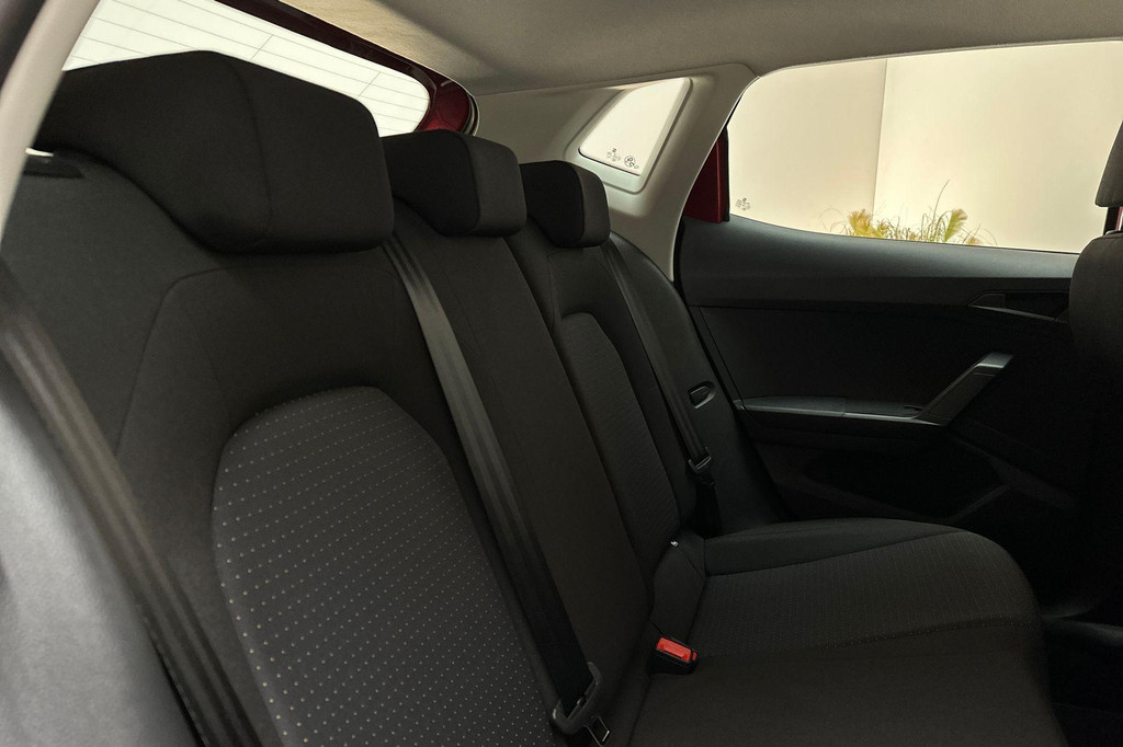 Seat Ibiza (JNL48R) met abonnement