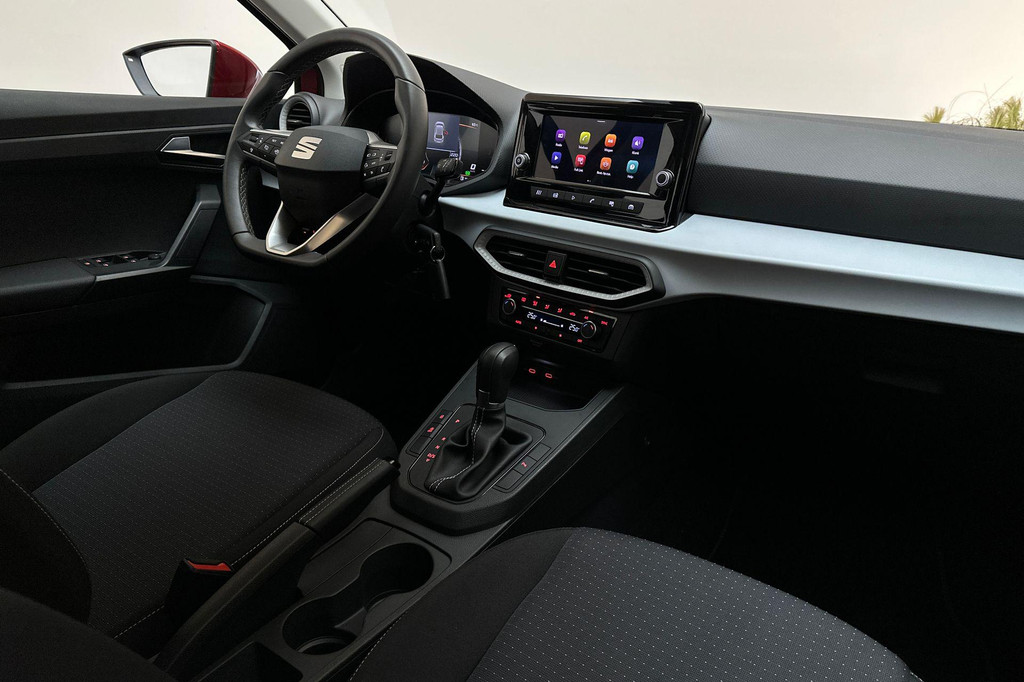 Seat Ibiza (JNL48R) met abonnement