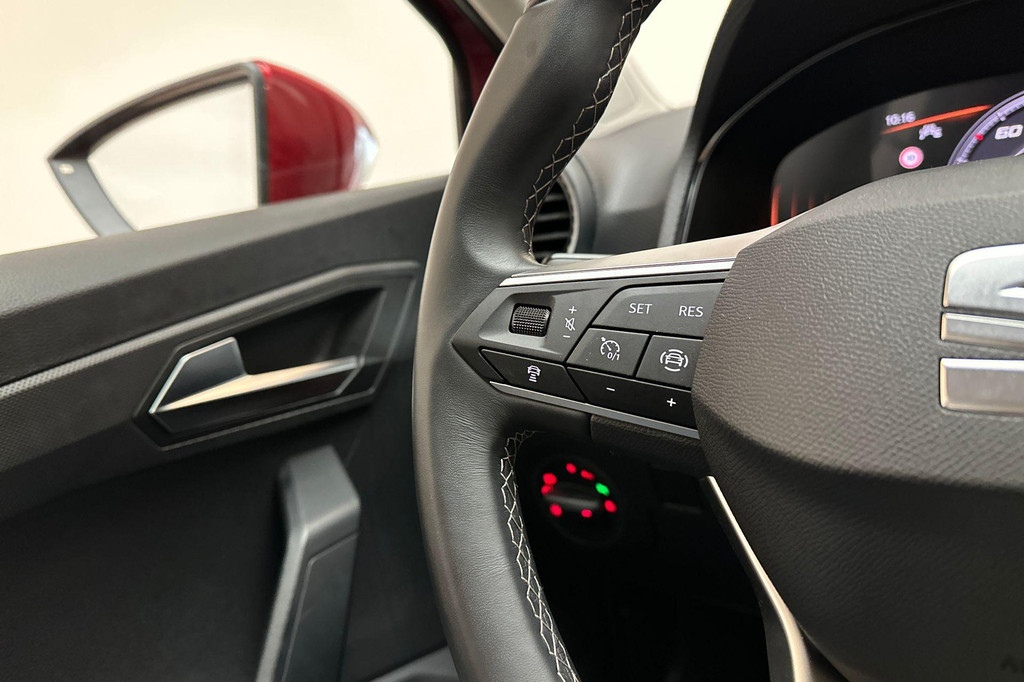 Seat Ibiza (JNL48R) met abonnement