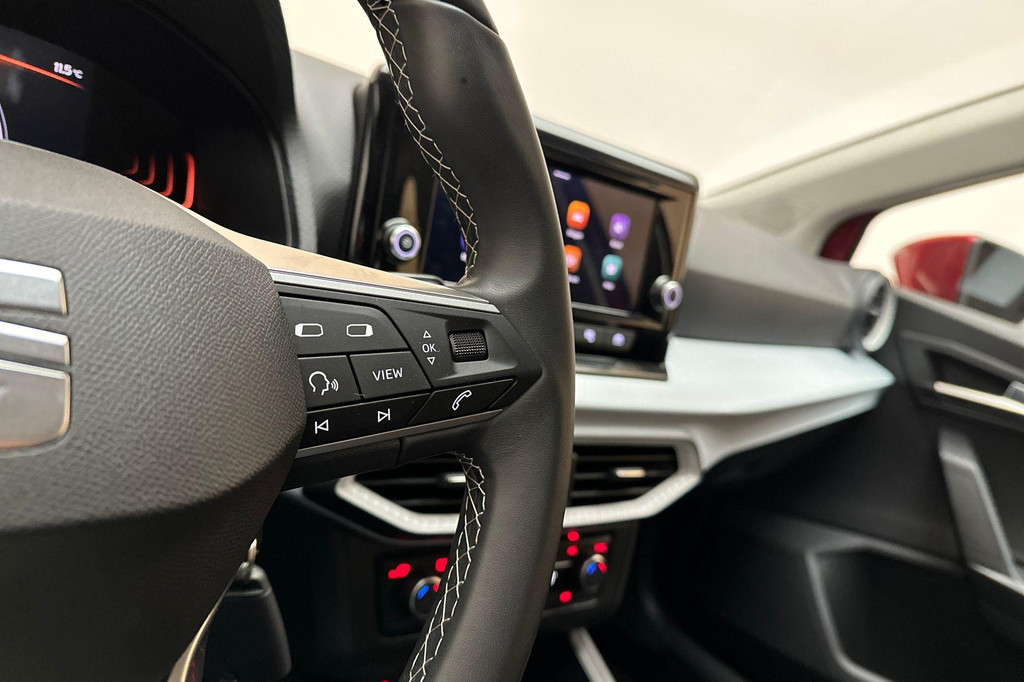 Seat Ibiza (JNL48R) met abonnement