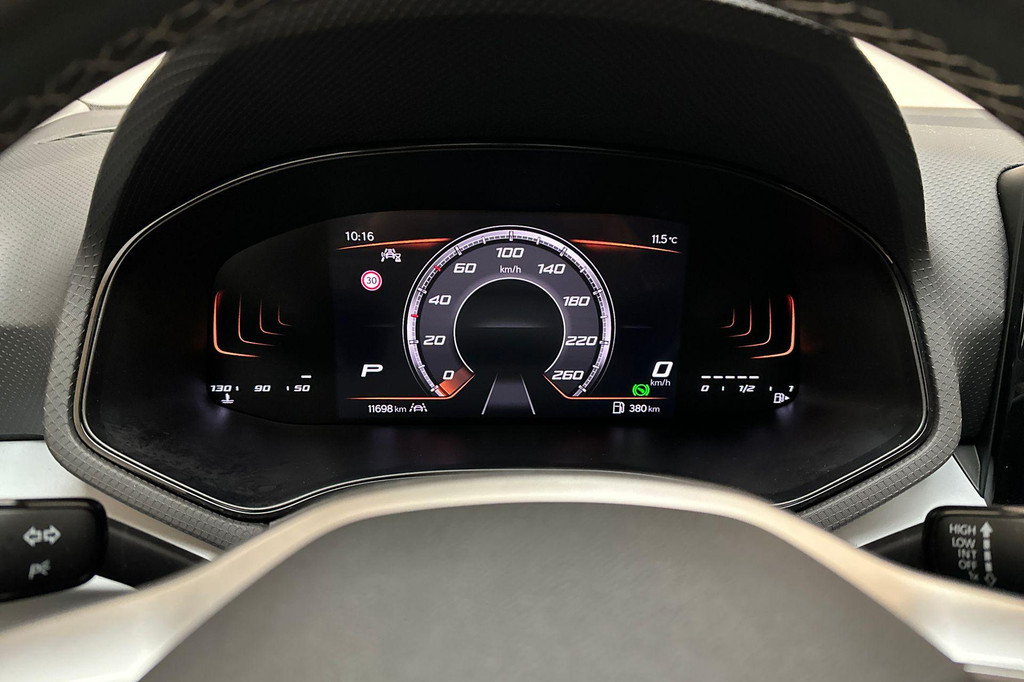 Seat Ibiza (JNL48R) met abonnement