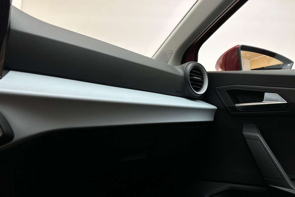 Seat Ibiza (JNL48R) met abonnement