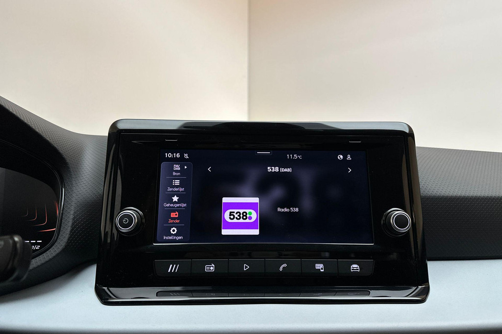 Seat Ibiza (JNL48R) met abonnement