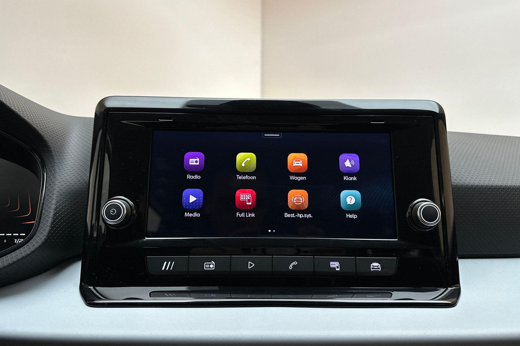 Seat Ibiza (JNL48R) met abonnement