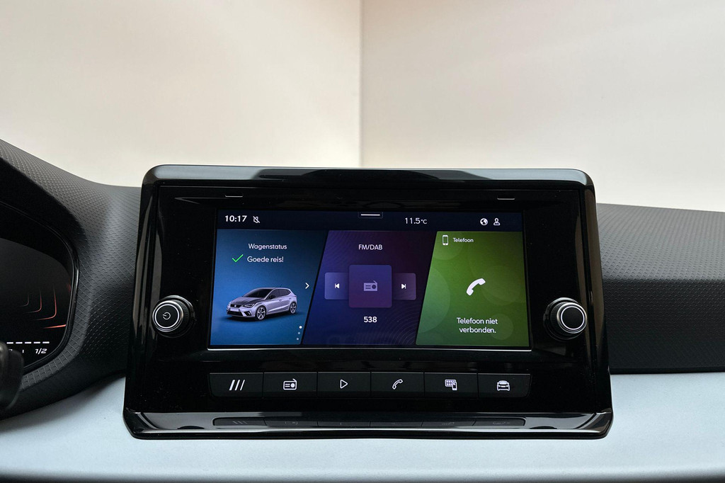 Seat Ibiza (JNL48R) met abonnement