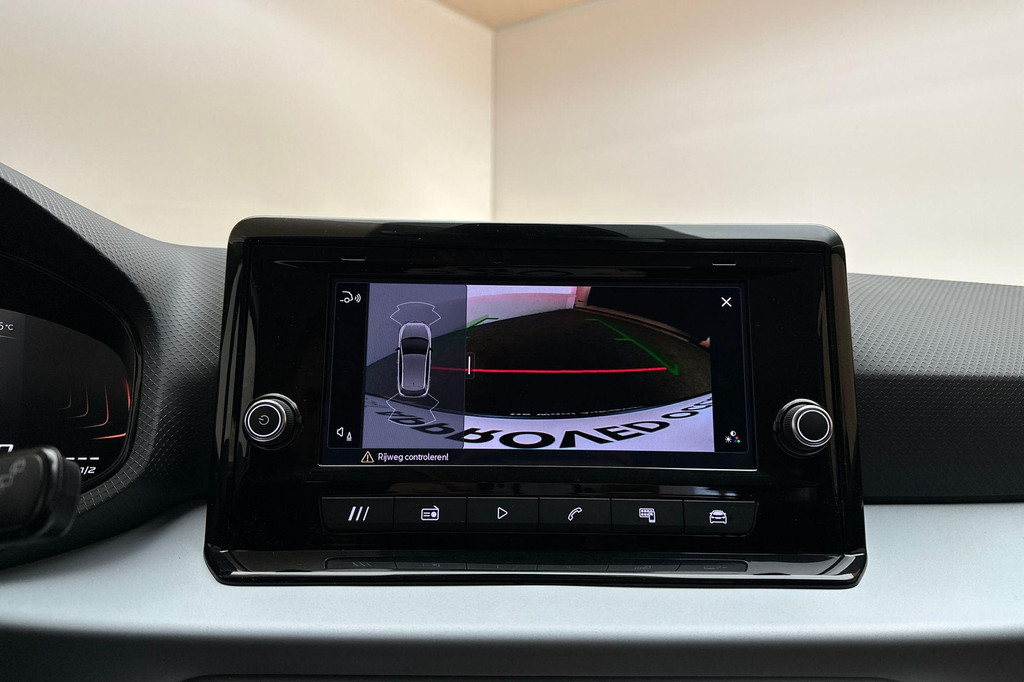 Seat Ibiza (JNL48R) met abonnement