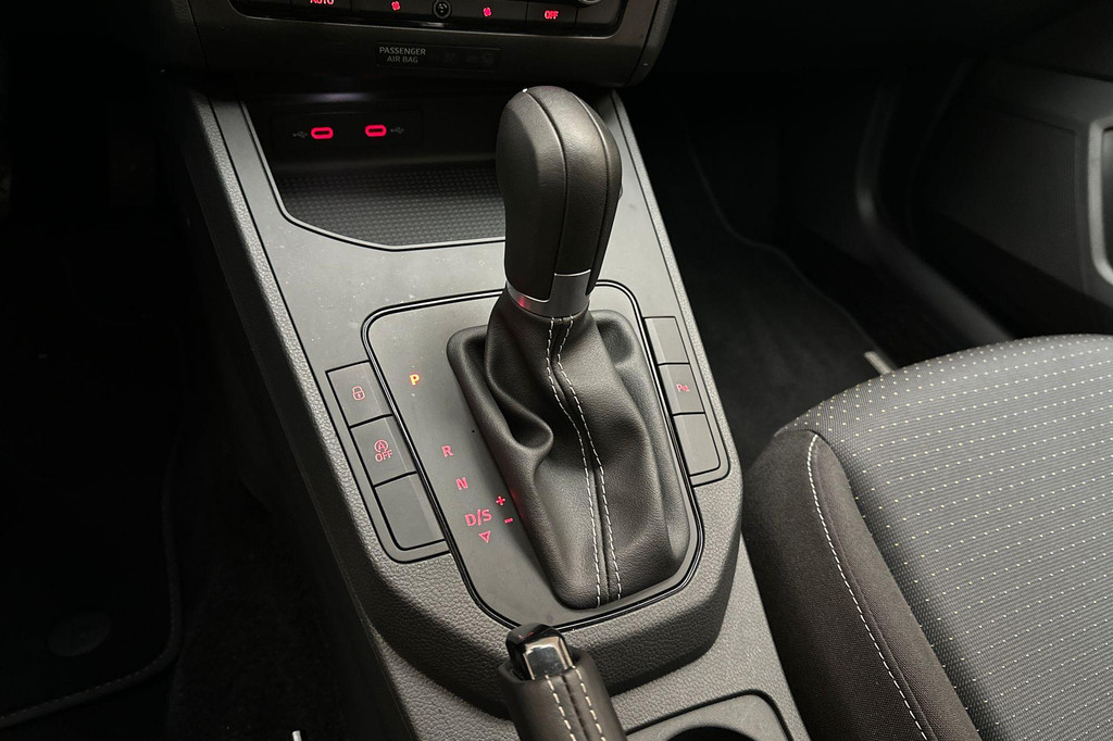 Seat Ibiza (JNL48R) met abonnement