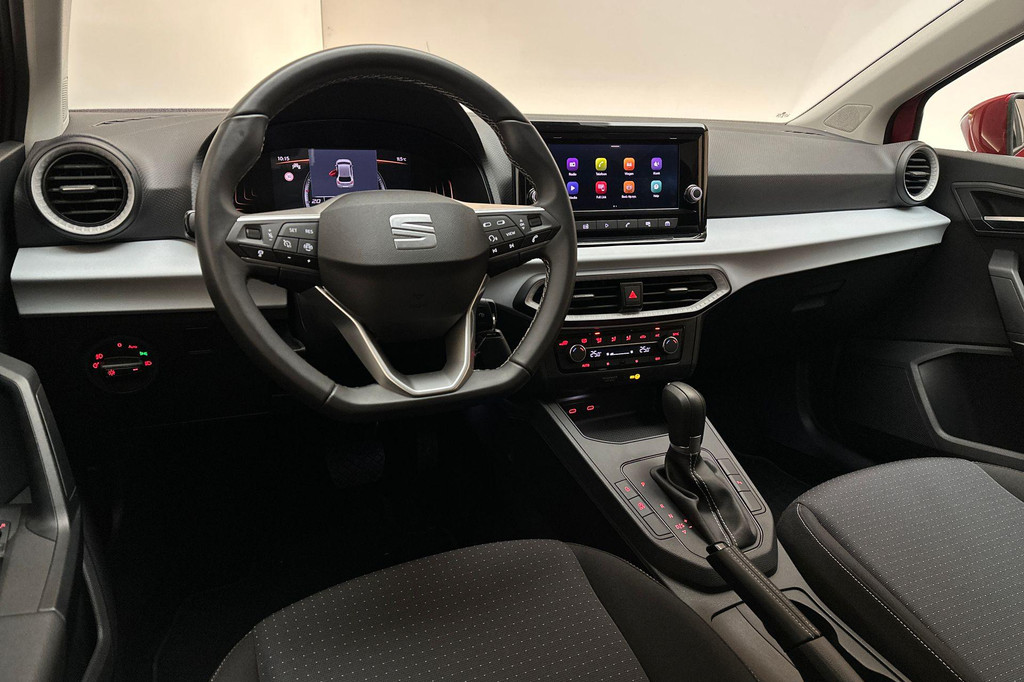 Seat Ibiza (JNL48R) met abonnement