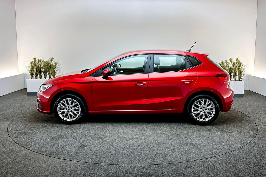 Seat Ibiza (JNL48R) met abonnement