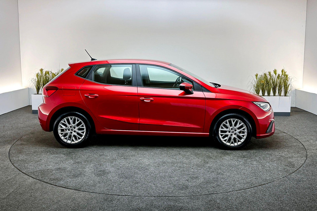 Seat Ibiza (JNL48R) met abonnement