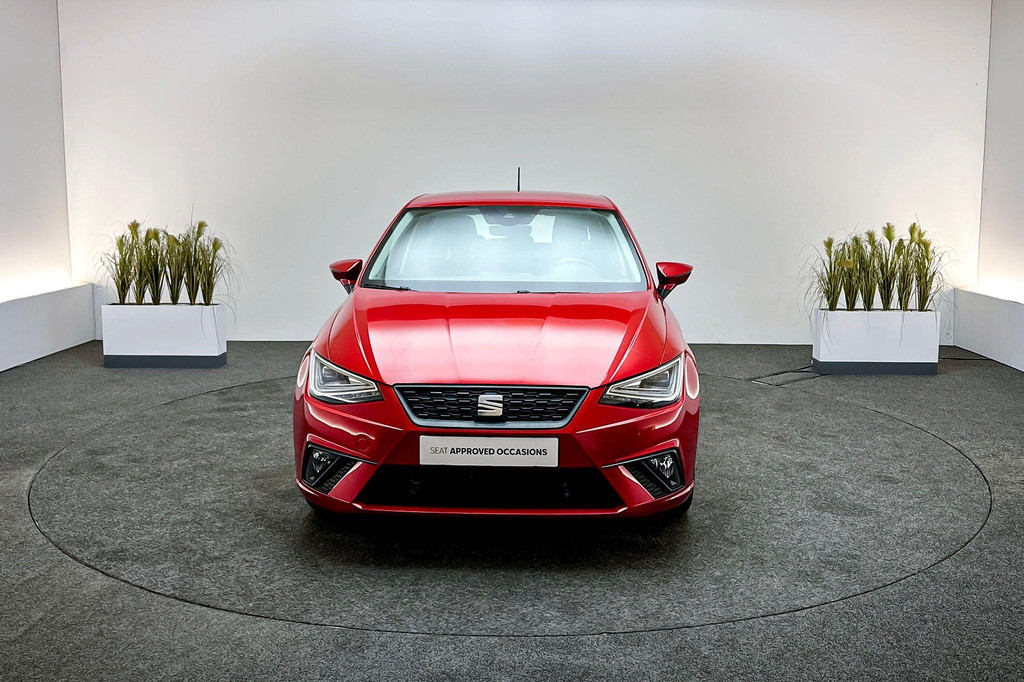 Seat Ibiza (JNL48R) met abonnement