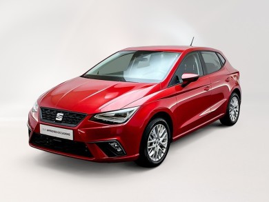 Seat Ibiza (JNL48R) met auto abonnement