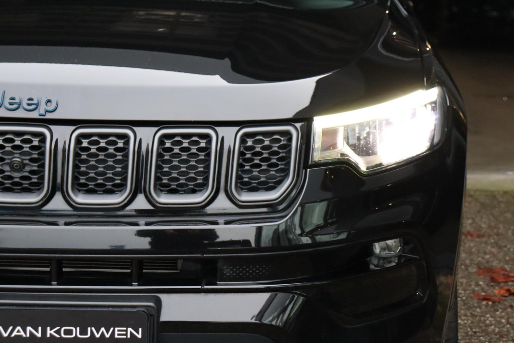 Jeep Compass (JPG88J) met abonnement