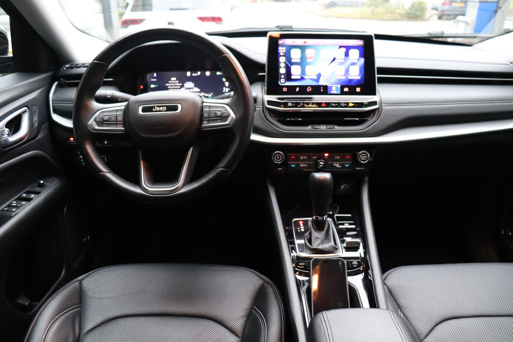 Jeep Compass (JPG88J) met abonnement