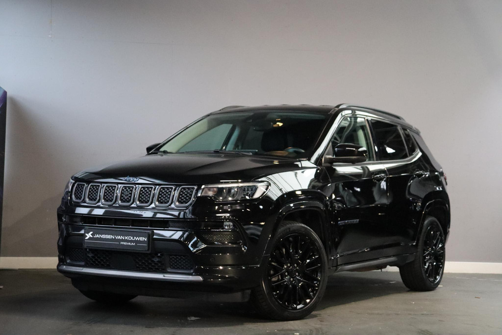 Jeep Compass (JPG83J) met abonnement