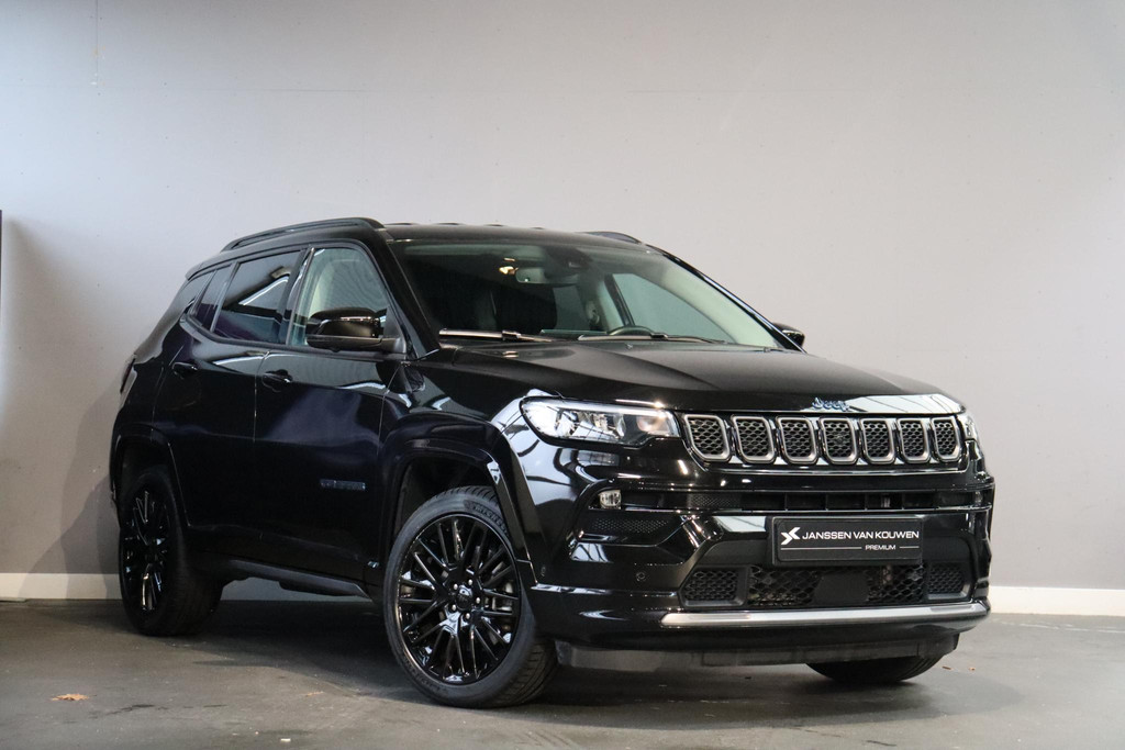 Jeep Compass (JPG83J) met abonnement