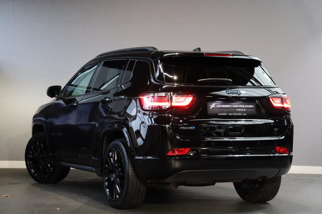 Jeep Compass (JPG83J) met abonnement