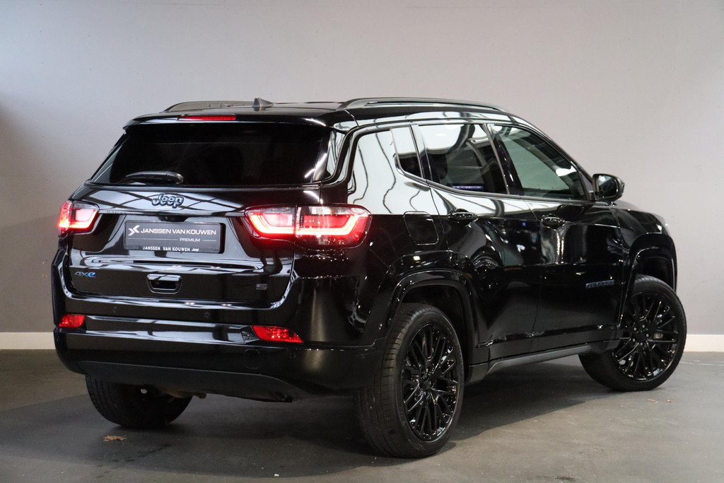 Jeep Compass (JPG83J) met abonnement