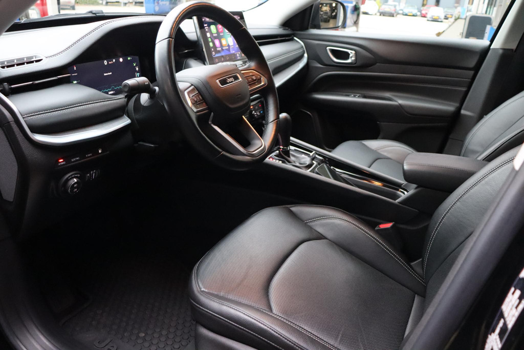 Jeep Compass (JPG83J) met abonnement