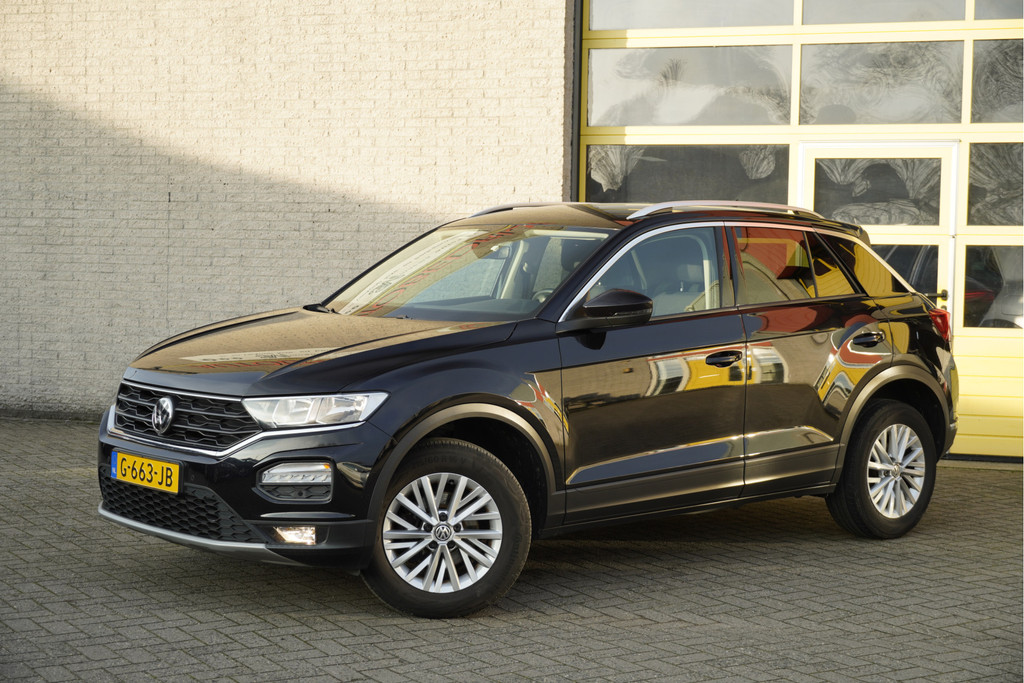 Volkswagen T-Roc (G663JB) met abonnement