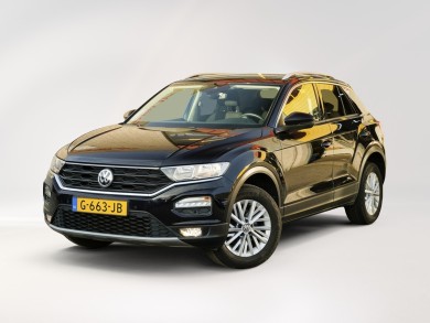 Volkswagen T-Roc (G663JB) met auto abonnement