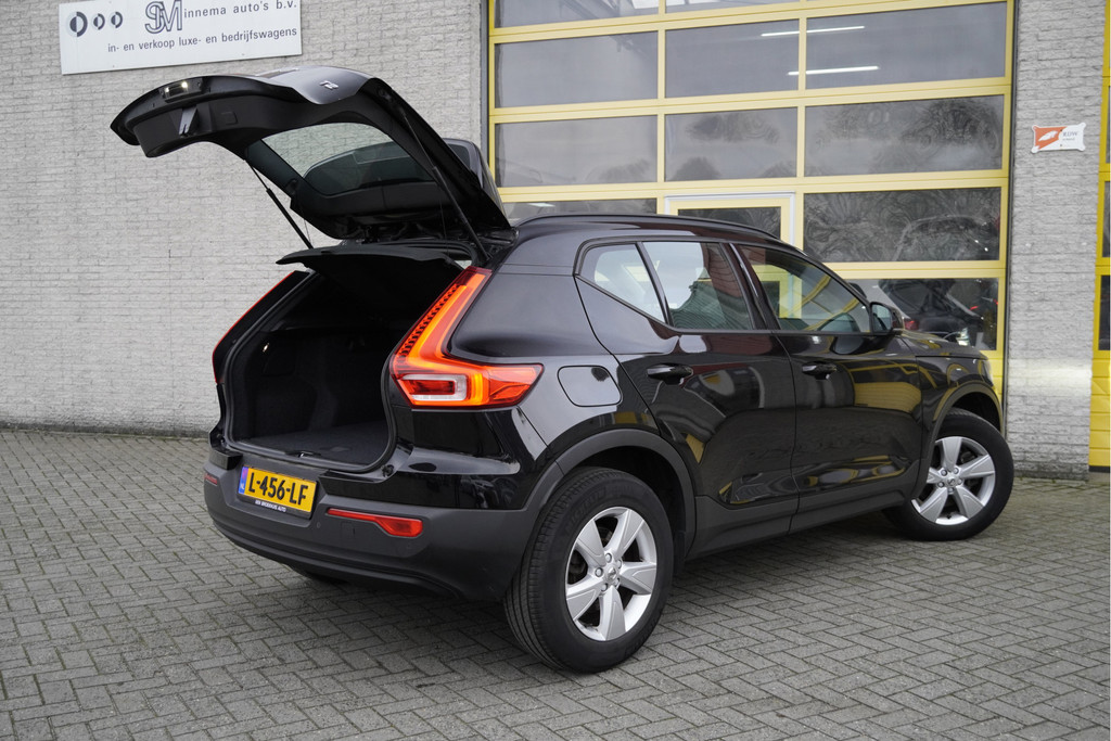 Volvo XC40 (L456LF) met abonnement
