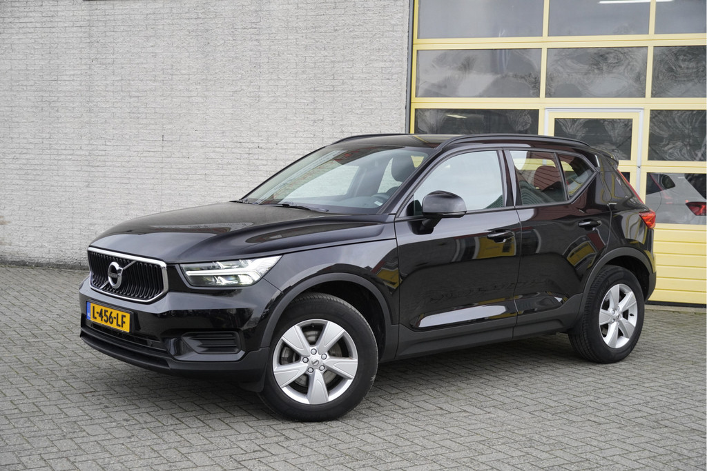 Volvo XC40 (L456LF) met abonnement