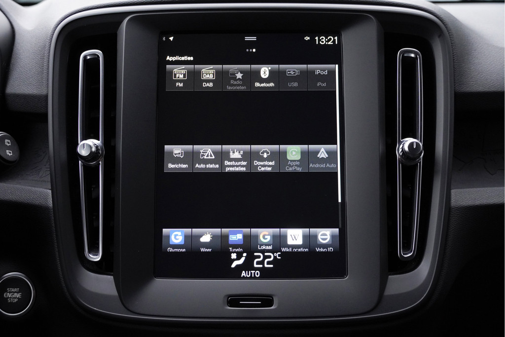 Volvo XC40 (L456LF) met abonnement