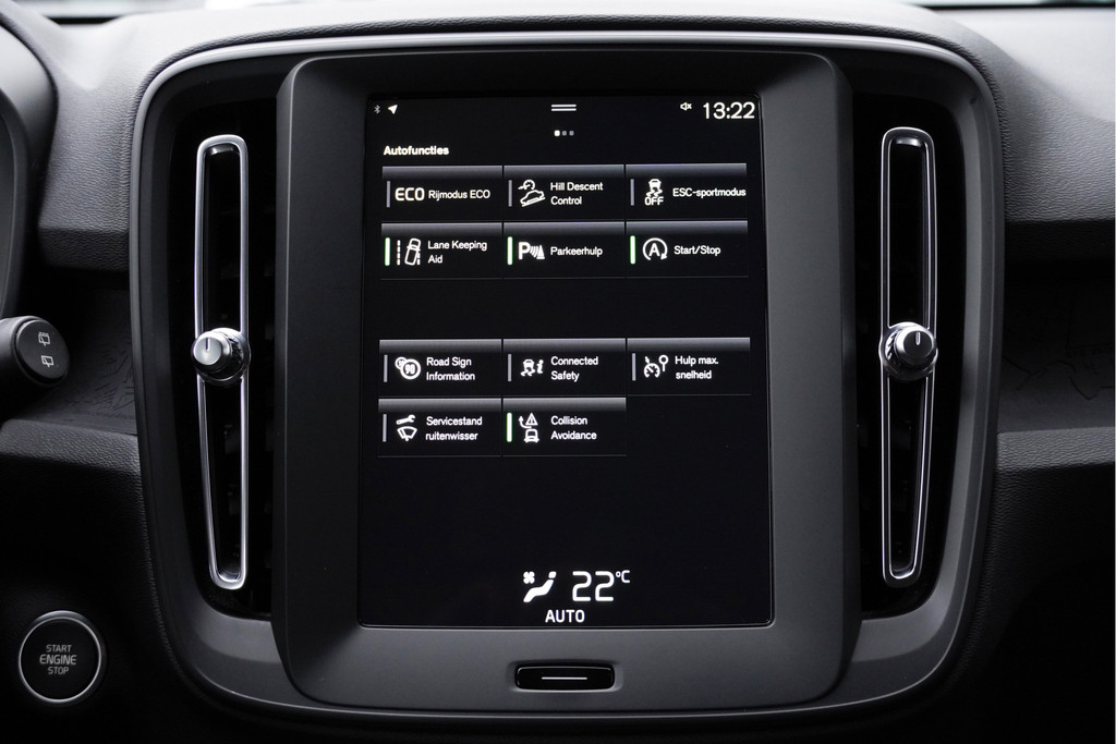 Volvo XC40 (L456LF) met abonnement